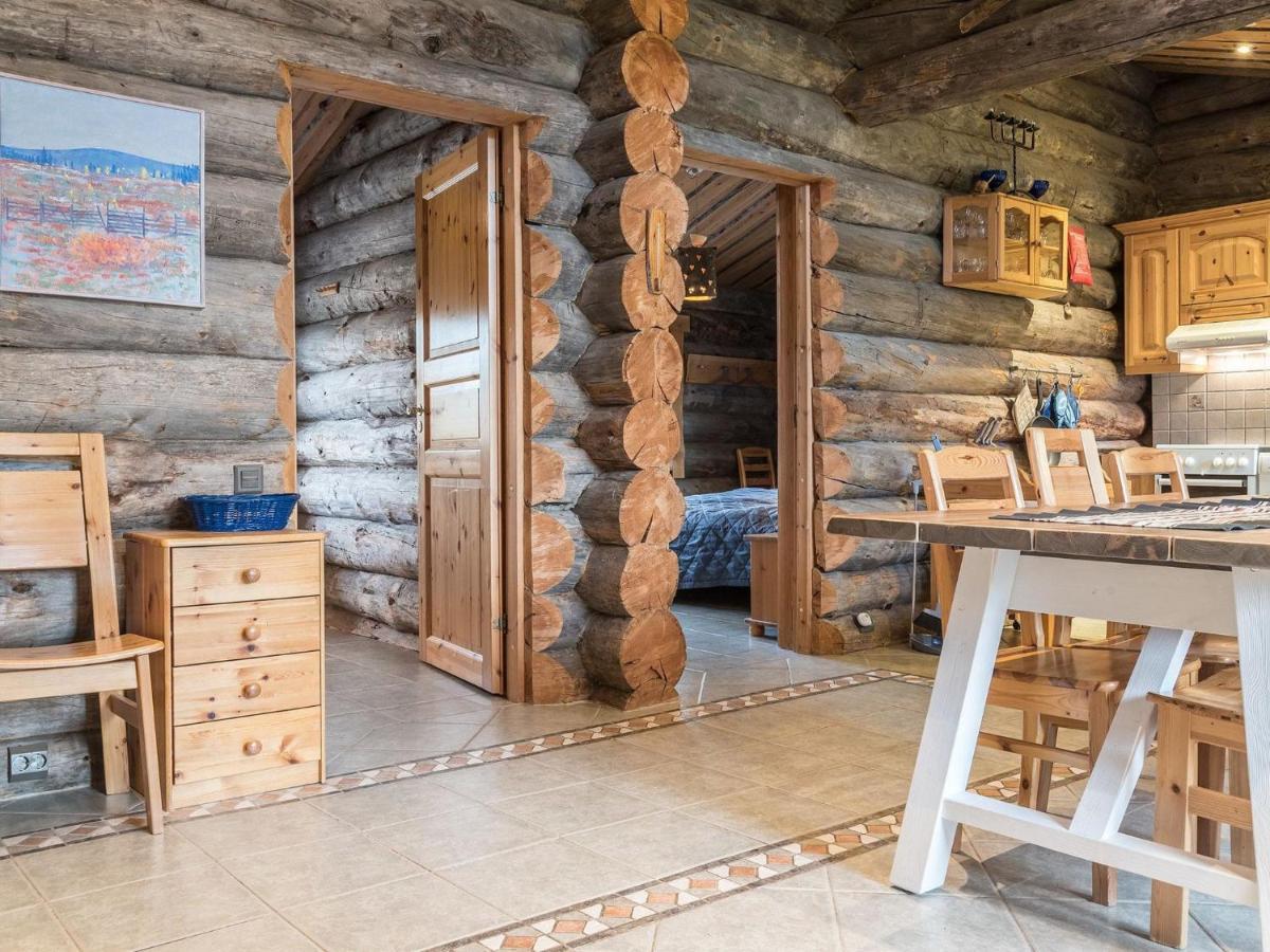 Holiday Home Klasun Maja B By Interhome Ylläsjärvi Extérieur photo