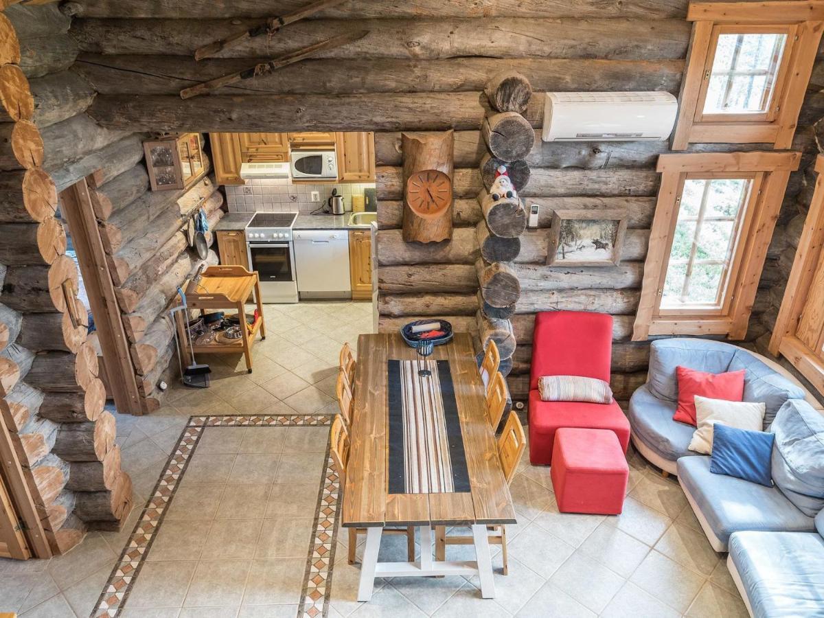 Holiday Home Klasun Maja B By Interhome Ylläsjärvi Extérieur photo