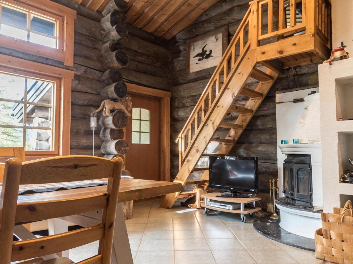 Holiday Home Klasun Maja B By Interhome Ylläsjärvi Extérieur photo