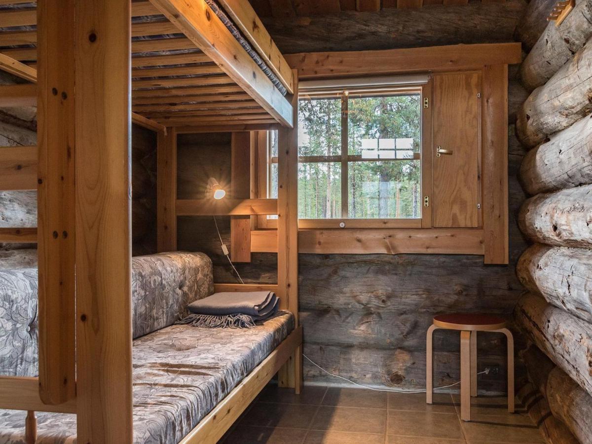 Holiday Home Klasun Maja B By Interhome Ylläsjärvi Extérieur photo