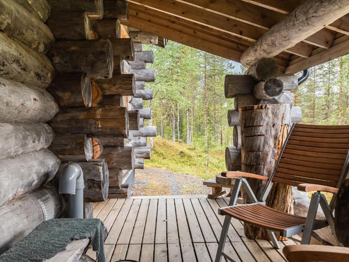 Holiday Home Klasun Maja B By Interhome Ylläsjärvi Extérieur photo