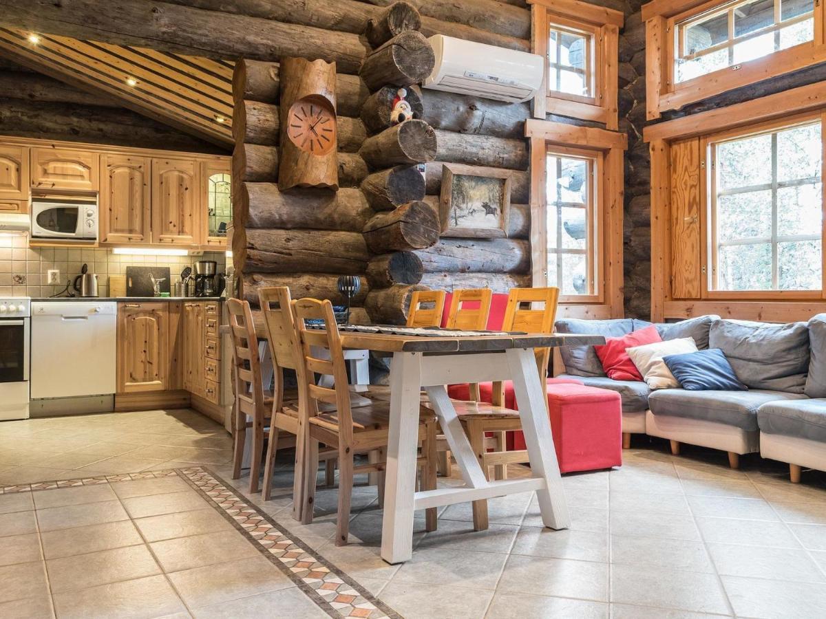 Holiday Home Klasun Maja B By Interhome Ylläsjärvi Extérieur photo