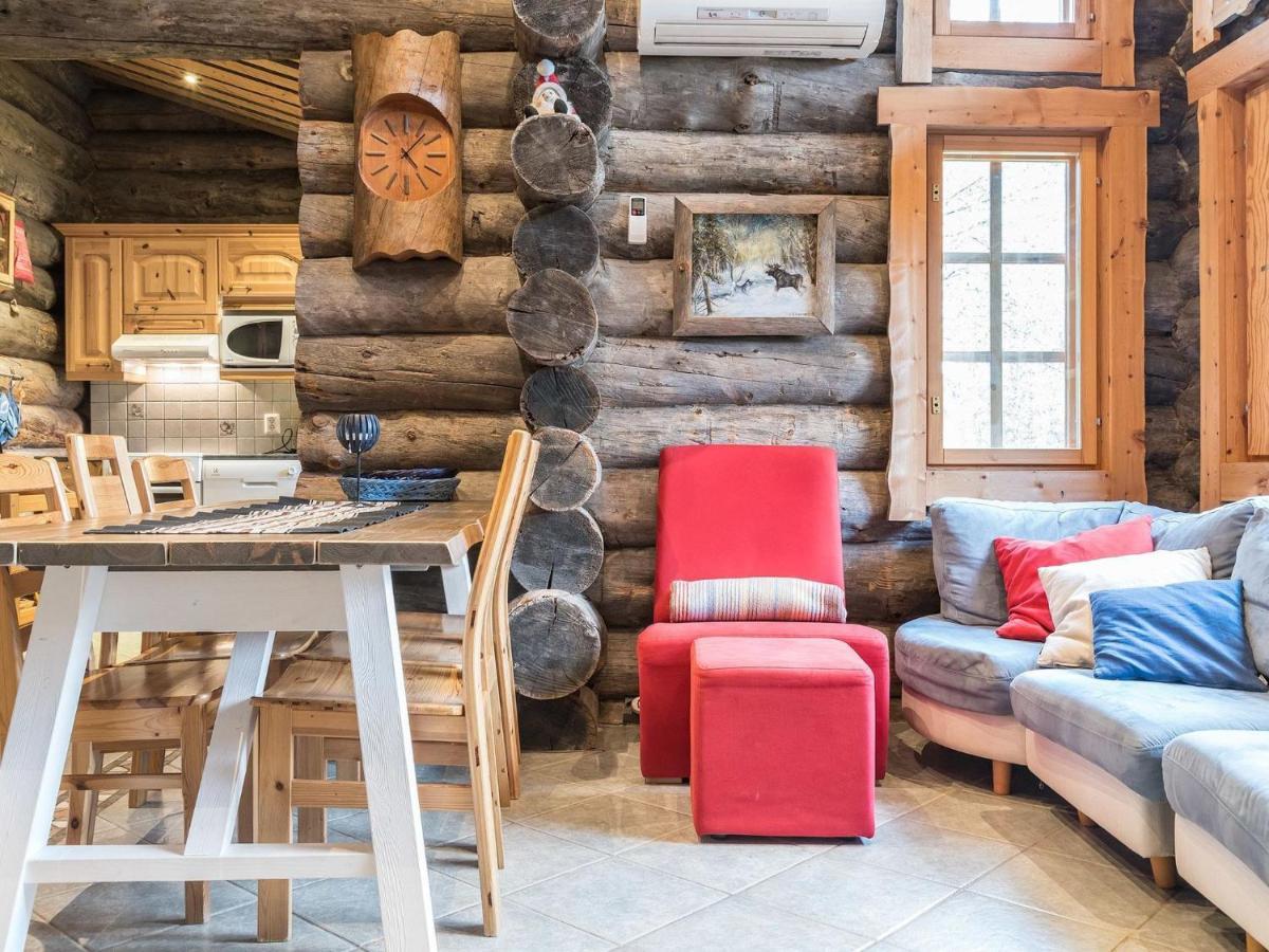 Holiday Home Klasun Maja B By Interhome Ylläsjärvi Extérieur photo