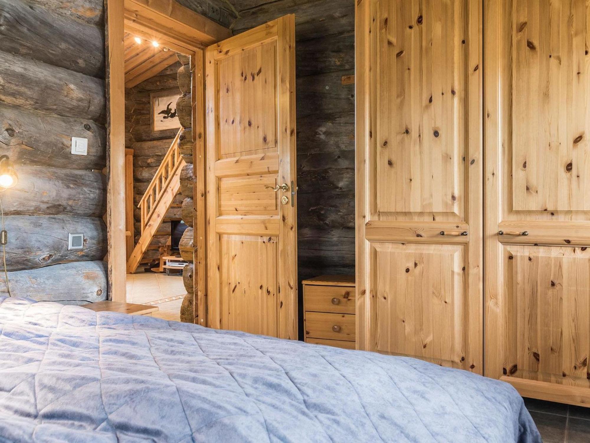 Holiday Home Klasun Maja B By Interhome Ylläsjärvi Extérieur photo
