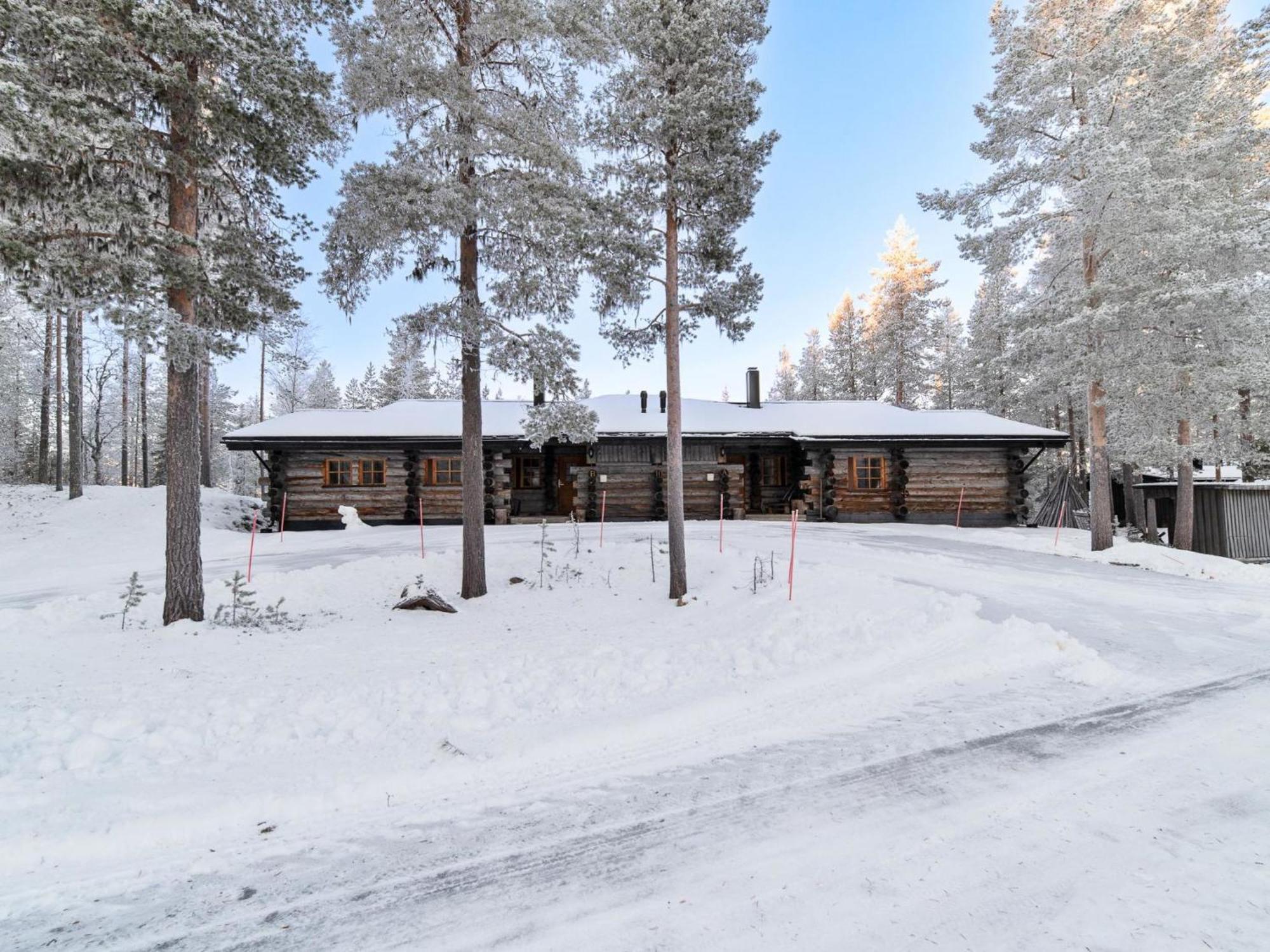 Holiday Home Klasun Maja B By Interhome Ylläsjärvi Extérieur photo